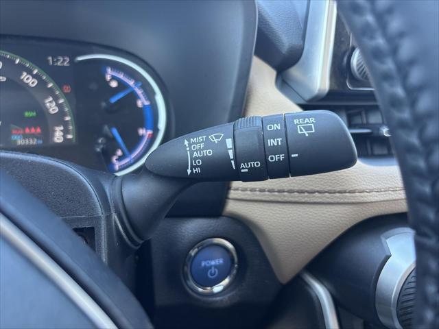 2021 Toyota RAV4 Hybrid Limited