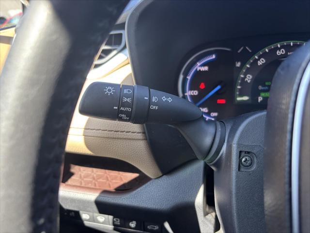 2021 Toyota RAV4 Hybrid Limited