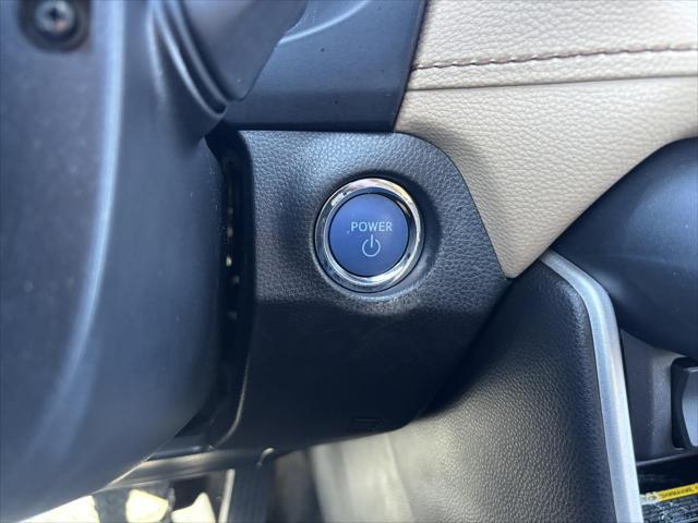 2021 Toyota RAV4 Hybrid Limited