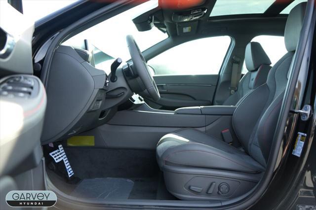 2025 Hyundai Sonata N Line