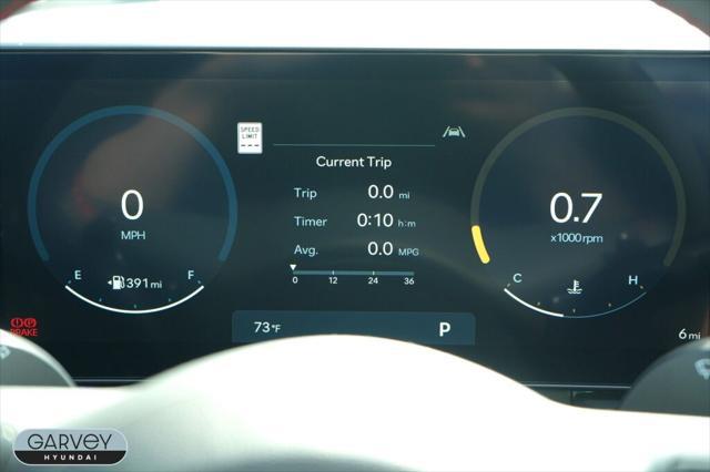 2025 Hyundai Sonata N Line
