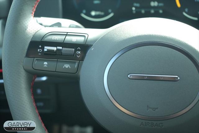 2025 Hyundai Sonata N Line
