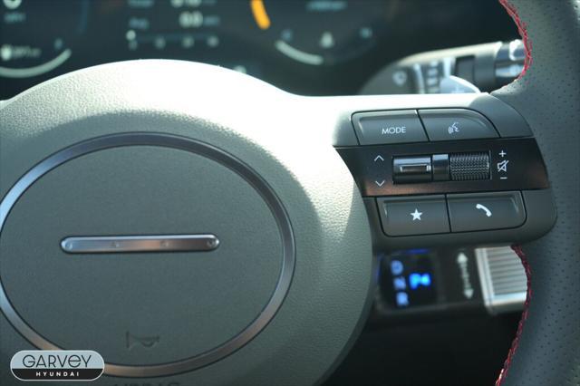 2025 Hyundai Sonata N Line