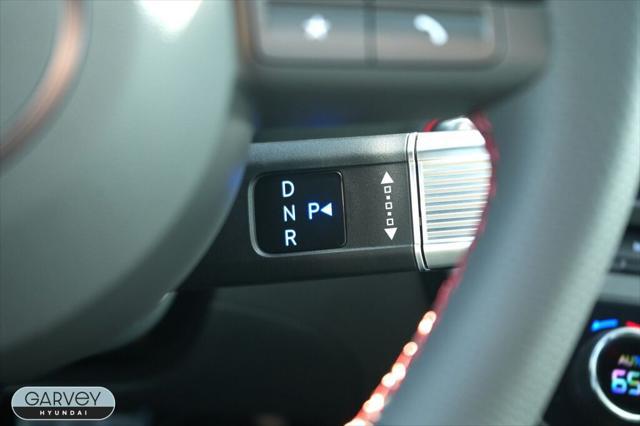 2025 Hyundai Sonata N Line