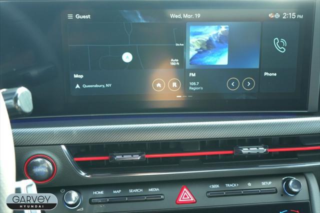 2025 Hyundai Sonata N Line