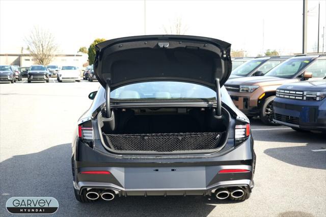 2025 Hyundai Sonata N Line