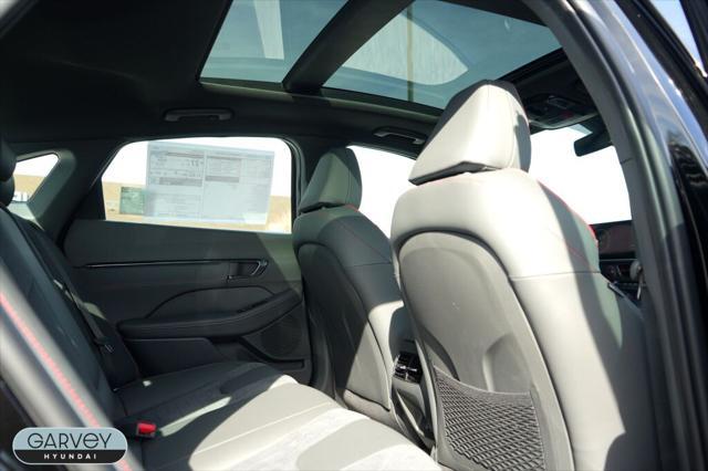 2025 Hyundai Sonata N Line