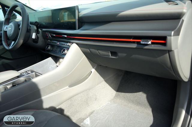 2025 Hyundai Sonata N Line
