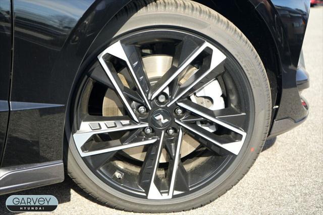2025 Hyundai Sonata N Line