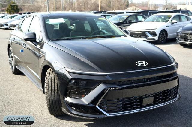 2025 Hyundai Sonata N Line