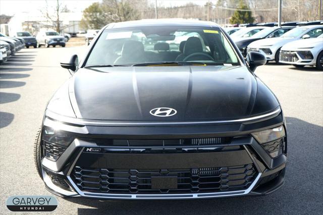 2025 Hyundai Sonata N Line