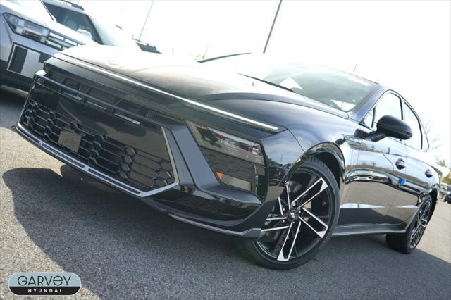 2025 Hyundai Sonata N Line