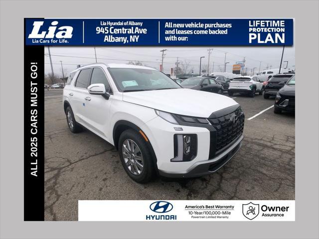 2025 Hyundai Palisade SEL for sale in ALBANY, NY