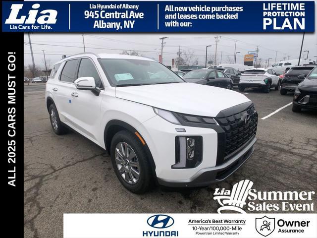 2025 Hyundai Palisade SEL for sale in ALBANY, NY