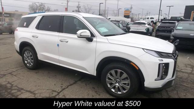 2025 Hyundai Palisade SEL