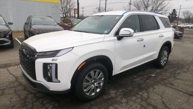 2025 Hyundai Palisade SEL