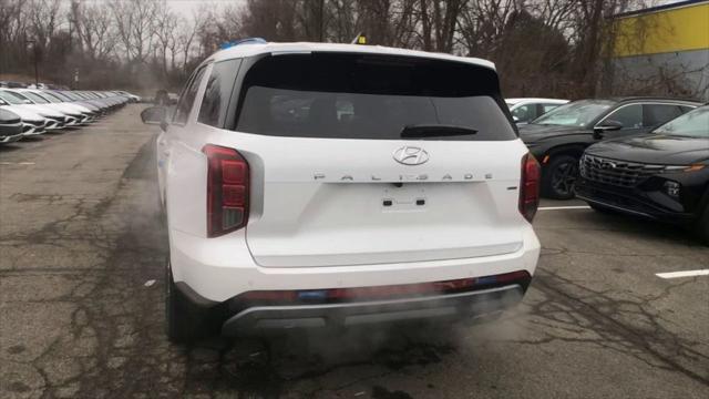 2025 Hyundai Palisade SEL