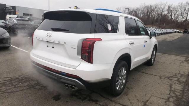 2025 Hyundai Palisade SEL