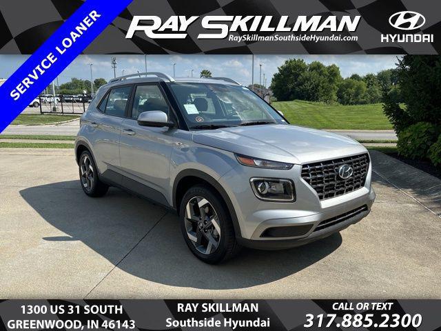 2025 Hyundai Venue SEL for sale in GREENWOOD, IN