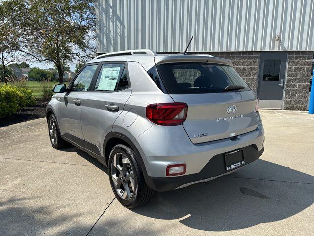 2025 Hyundai Venue SEL