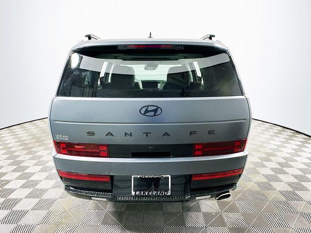 2025 Hyundai Santa Fe Calligraphy