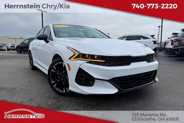 2022 Kia K5 GT-Line for sale in Chillicothe, OH
