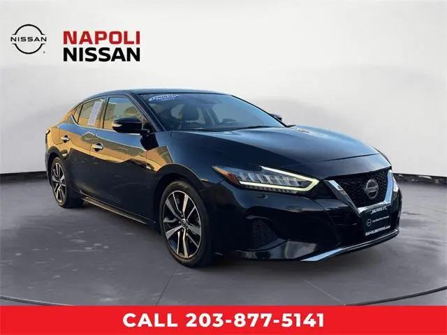 2022 Nissan Maxima SV Xtronic CVT for sale in Milford, CT