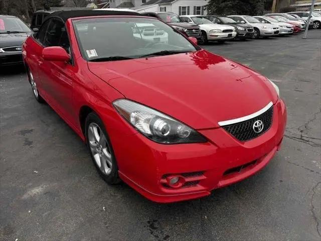 2007 Toyota Camry Sport for sale in Corning, NY