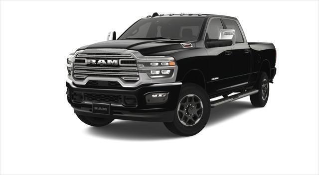2025 RAM Ram 3500 RAM 3500 LARAMIE CREW CAB 4X4 64 BOX