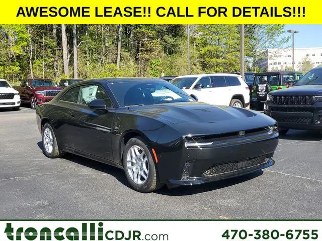 2025 Dodge Charger CHARGER 2-DOOR DAYTONA R/T AWD
