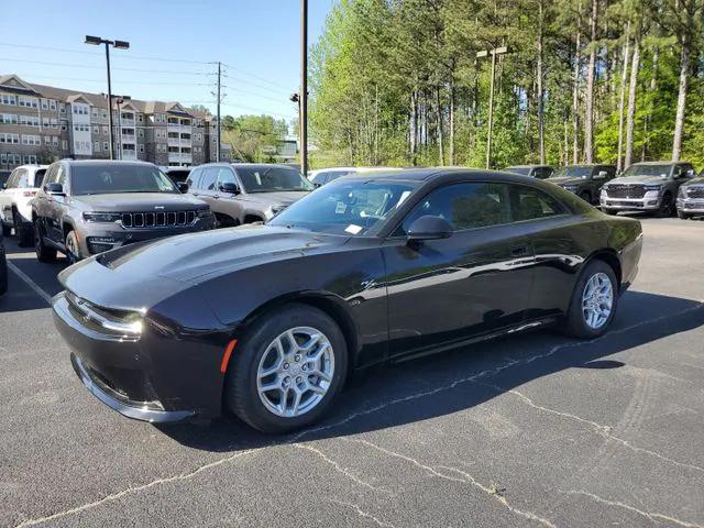 2025 Dodge Charger CHARGER 2-DOOR DAYTONA R/T AWD