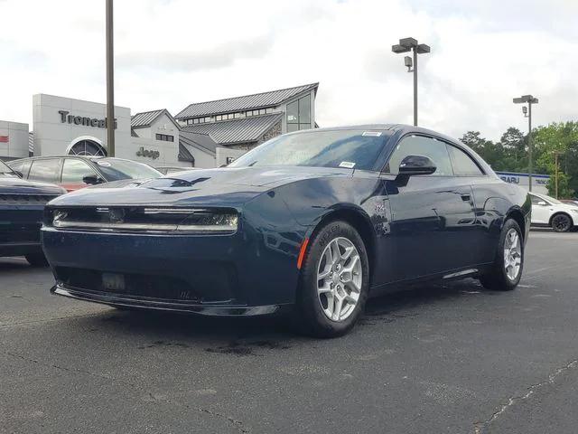 2025 Dodge Charger CHARGER 2-DOOR DAYTONA R/T AWD