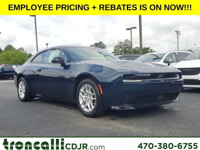 2025 Dodge Charger CHARGER 2-DOOR DAYTONA R/T AWD