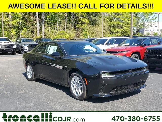 2025 Dodge Charger CHARGER 2-DOOR DAYTONA R/T AWD