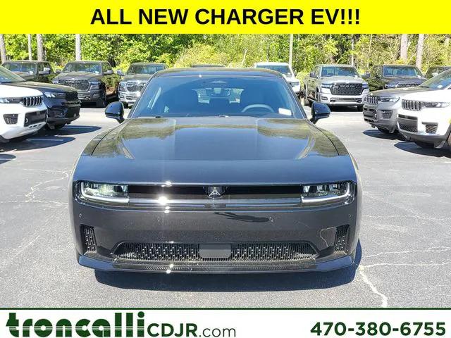 2025 Dodge Charger CHARGER 2-DOOR DAYTONA R/T AWD