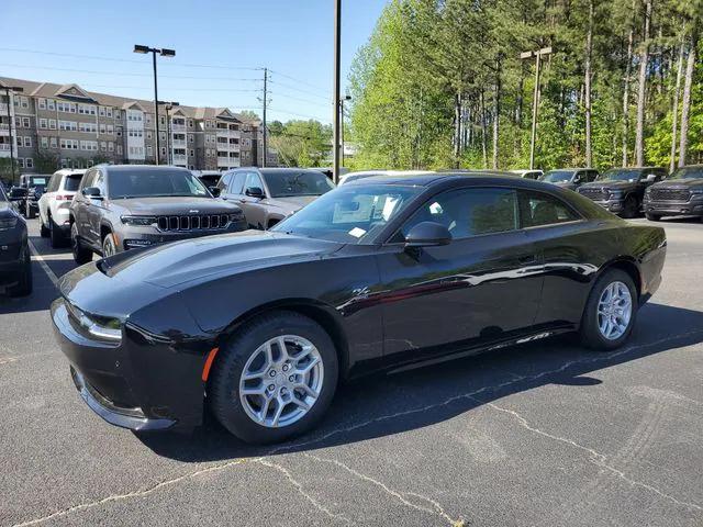 2025 Dodge Charger CHARGER 2-DOOR DAYTONA R/T AWD