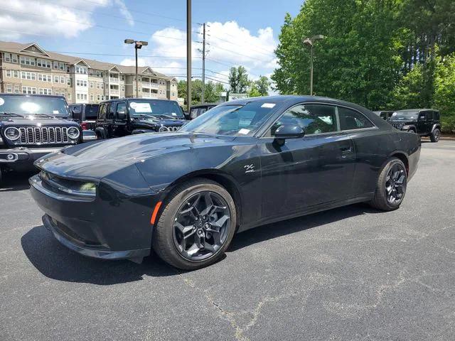 2025 Dodge Charger CHARGER 2-DOOR DAYTONA R/T AWD