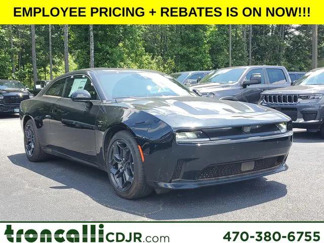 2025 Dodge Charger CHARGER 2-DOOR DAYTONA R/T AWD