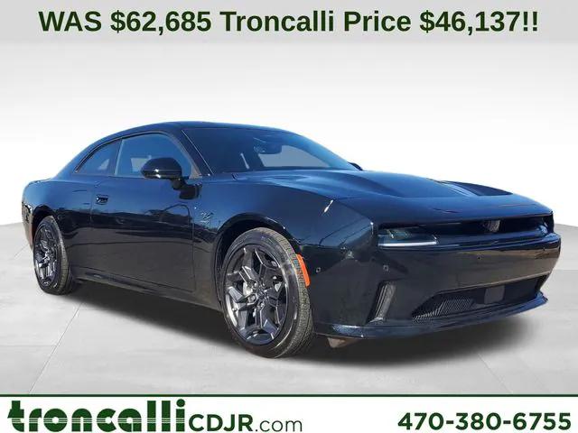 2025 Dodge Charger CHARGER 2-DOOR DAYTONA R/T AWD