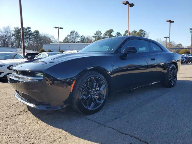 2025 Dodge Charger CHARGER 2-DOOR DAYTONA R/T AWD