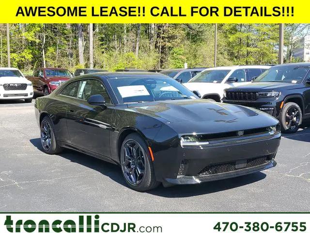 2025 Dodge Charger CHARGER 2-DOOR DAYTONA R/T AWD