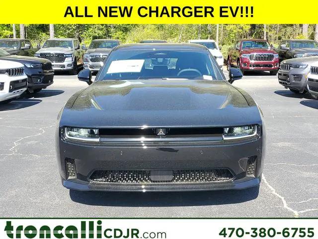 2025 Dodge Charger CHARGER 2-DOOR DAYTONA R/T AWD