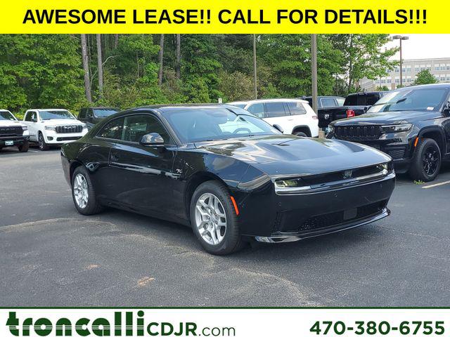 2025 Dodge Charger CHARGER 2-DOOR DAYTONA R/T AWD