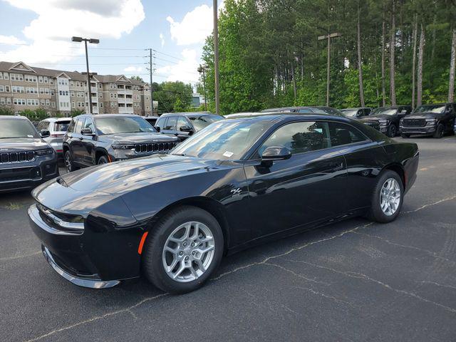 2025 Dodge Charger CHARGER 2-DOOR DAYTONA R/T AWD