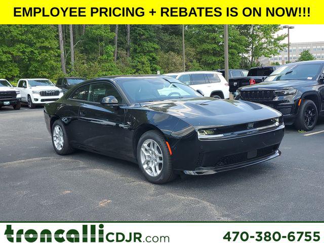 2025 Dodge Charger CHARGER 2-DOOR DAYTONA R/T AWD
