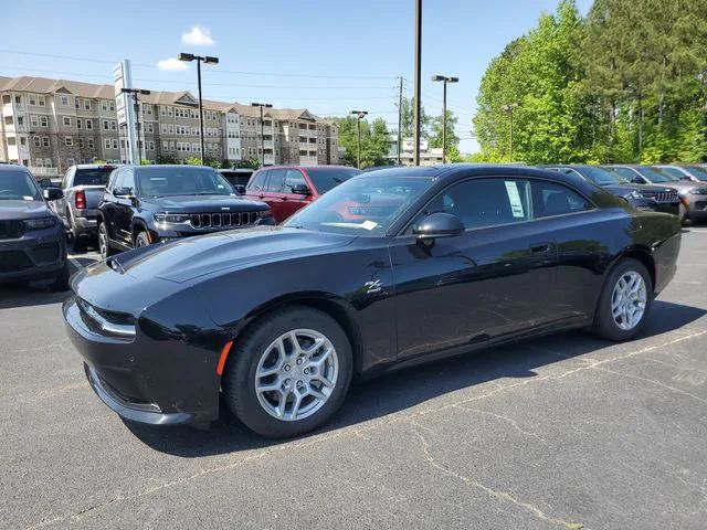 2025 Dodge Charger CHARGER 2-DOOR DAYTONA R/T AWD