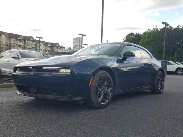 2025 Dodge Charger CHARGER 2-DOOR DAYTONA R/T AWD