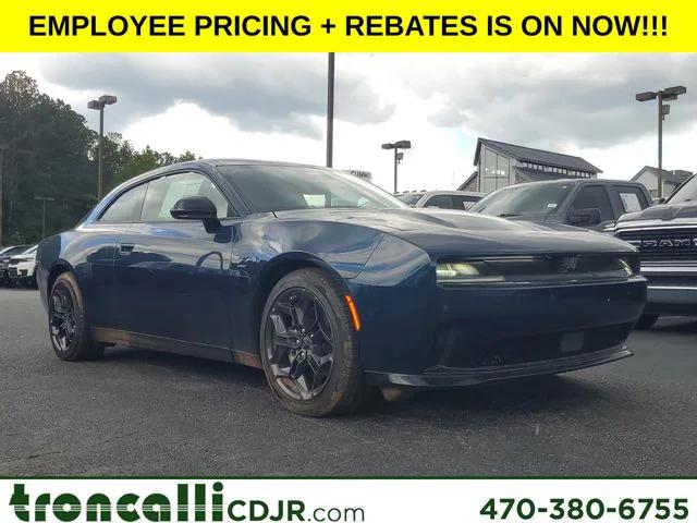 2025 Dodge Charger CHARGER 2-DOOR DAYTONA R/T AWD