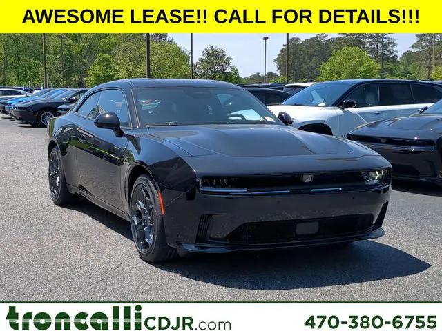 2025 Dodge Charger CHARGER 2-DOOR DAYTONA R/T AWD
