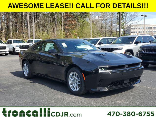 2025 Dodge Charger CHARGER 2-DOOR DAYTONA R/T AWD